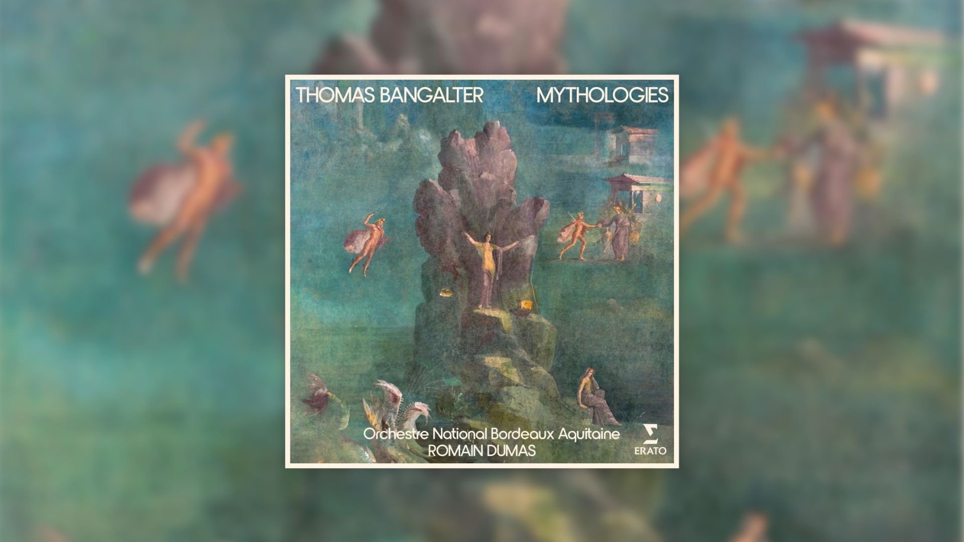 Mythologies - Thomas Bangalter