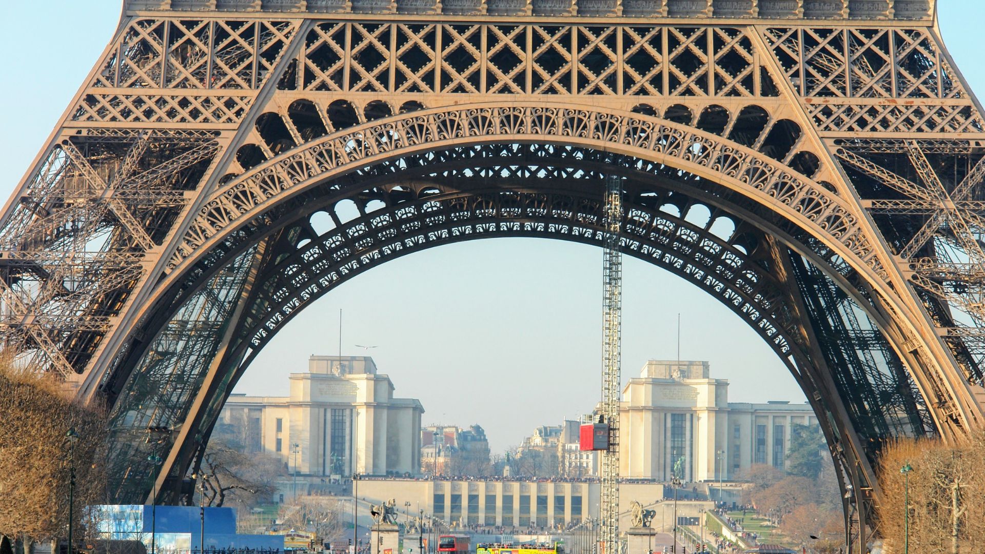 Parigi - Torre Eiffel