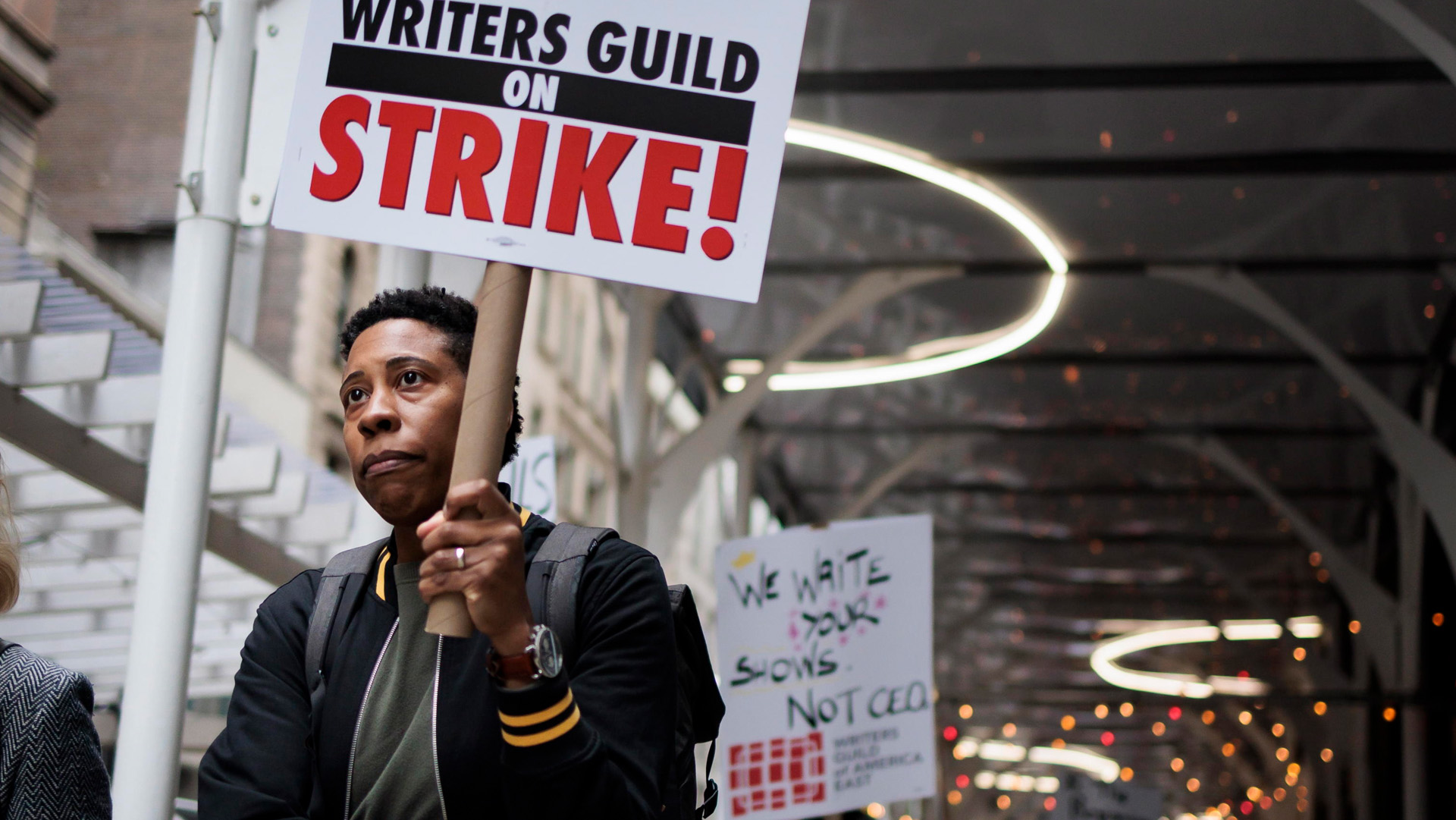 Στο Χόλιγουντ τα πρώτα αποτελέσματα της απεργίας των συγγραφέων