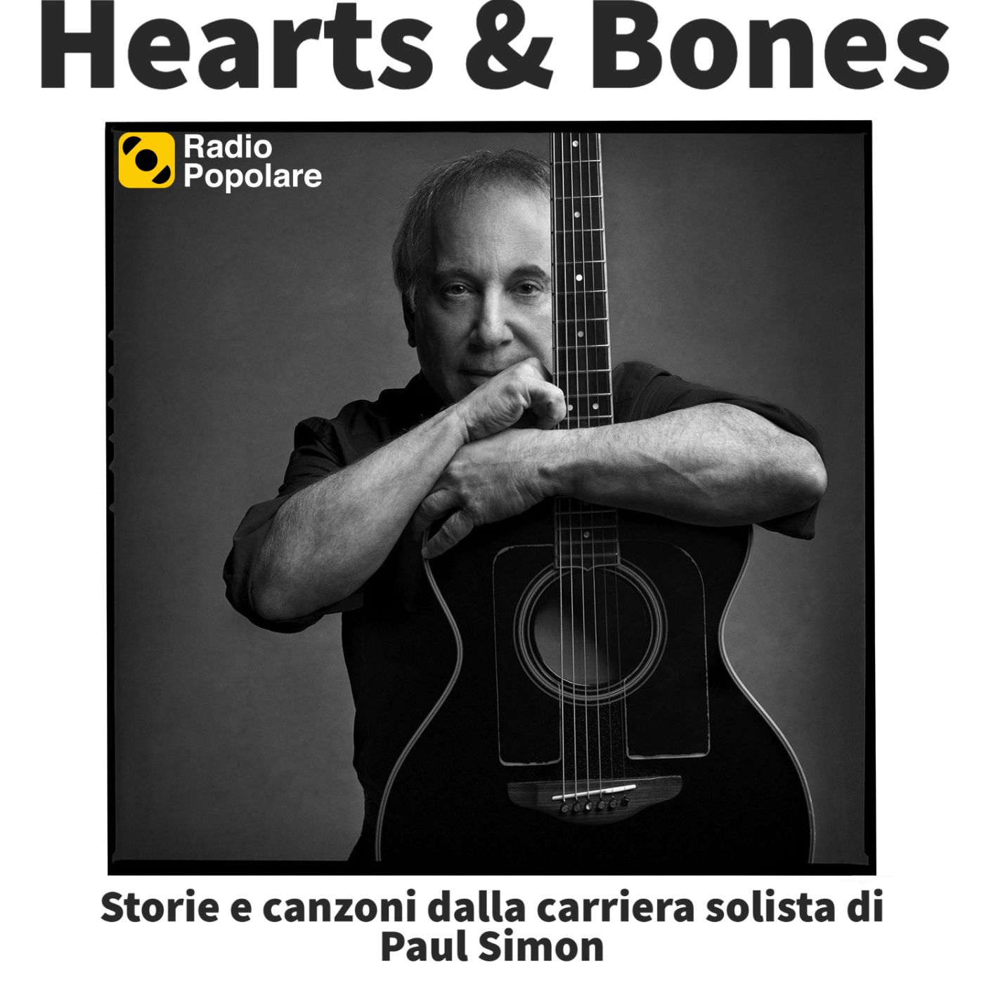 Heart & Bones Radio Popolare