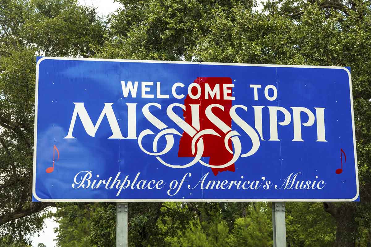 mississippi