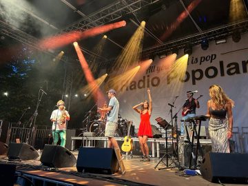 ALL YOU NEED IS POP 2025, il programma degli eventi in ordine cronologico