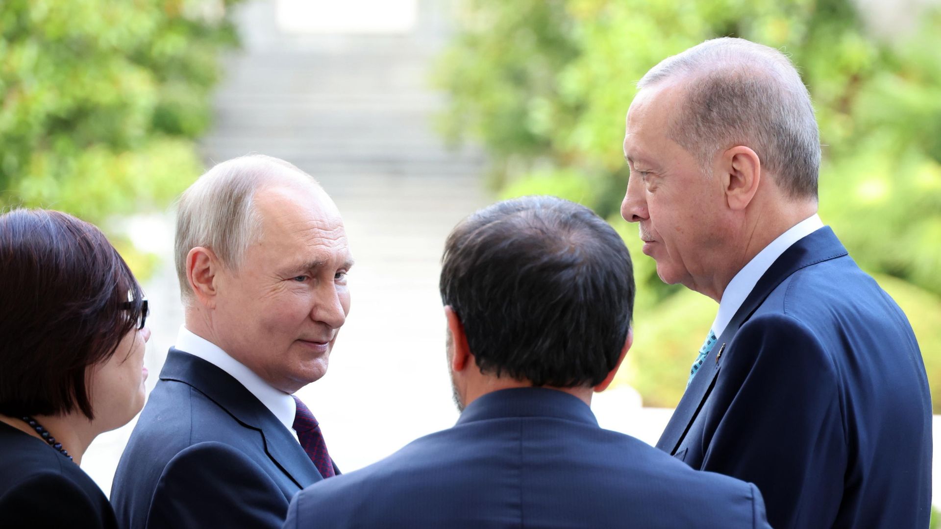 vertice putin erdogan