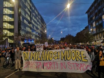 Il ritorno del nucleare, a Milano la protesta di ciclisti e pedoni, i rimbrotti a Meloni e le altre notizie della giornata