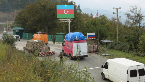 Giustizia per Giulio Regeni, la fuga dal Nagorno-Karabakh e le altre notizie della giornata
