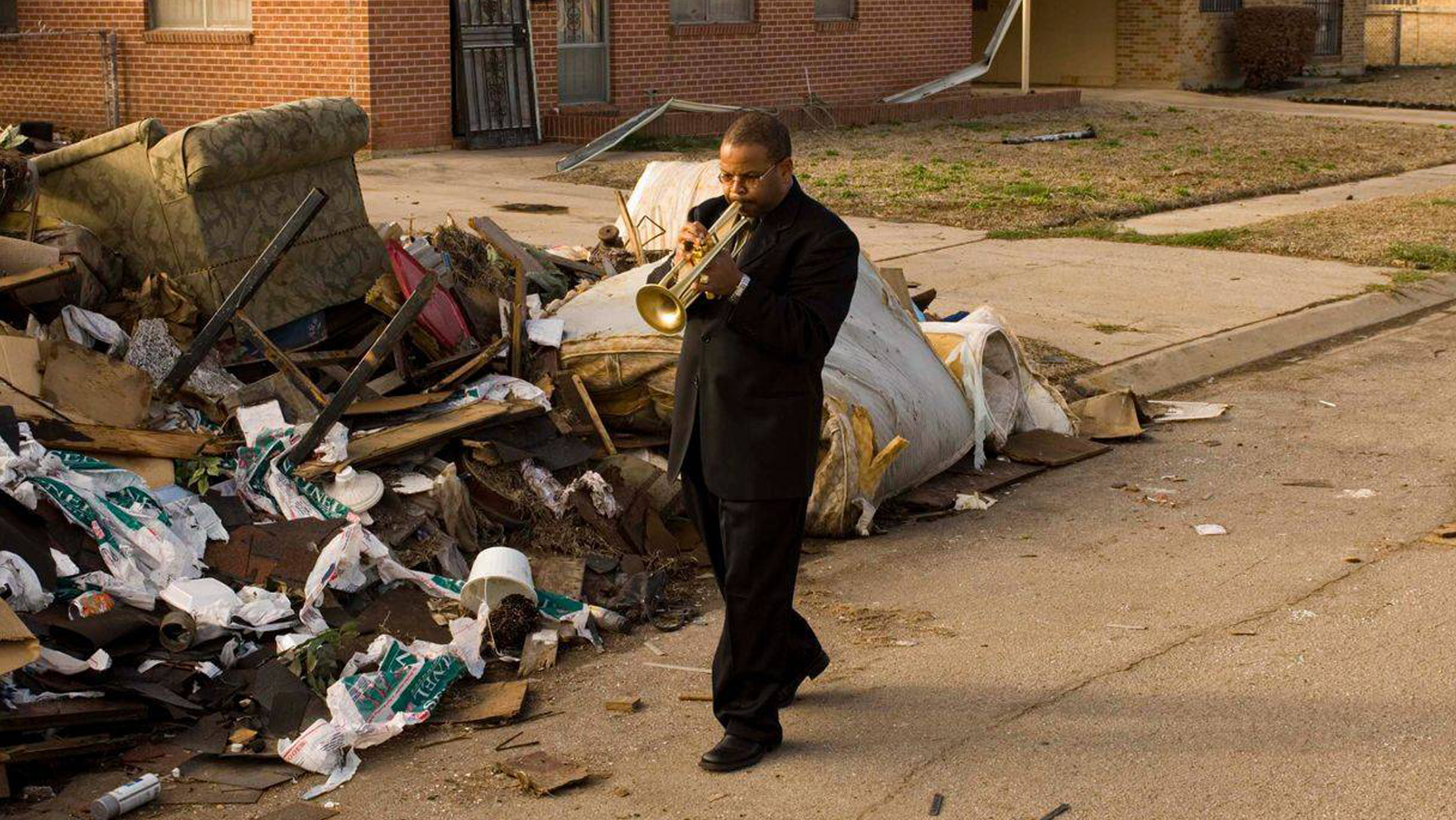 When the Levees Broke