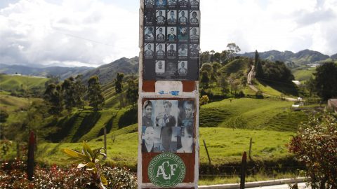 Quella parata all’ultimo istante e il sogno spezzato della Chapecoense
