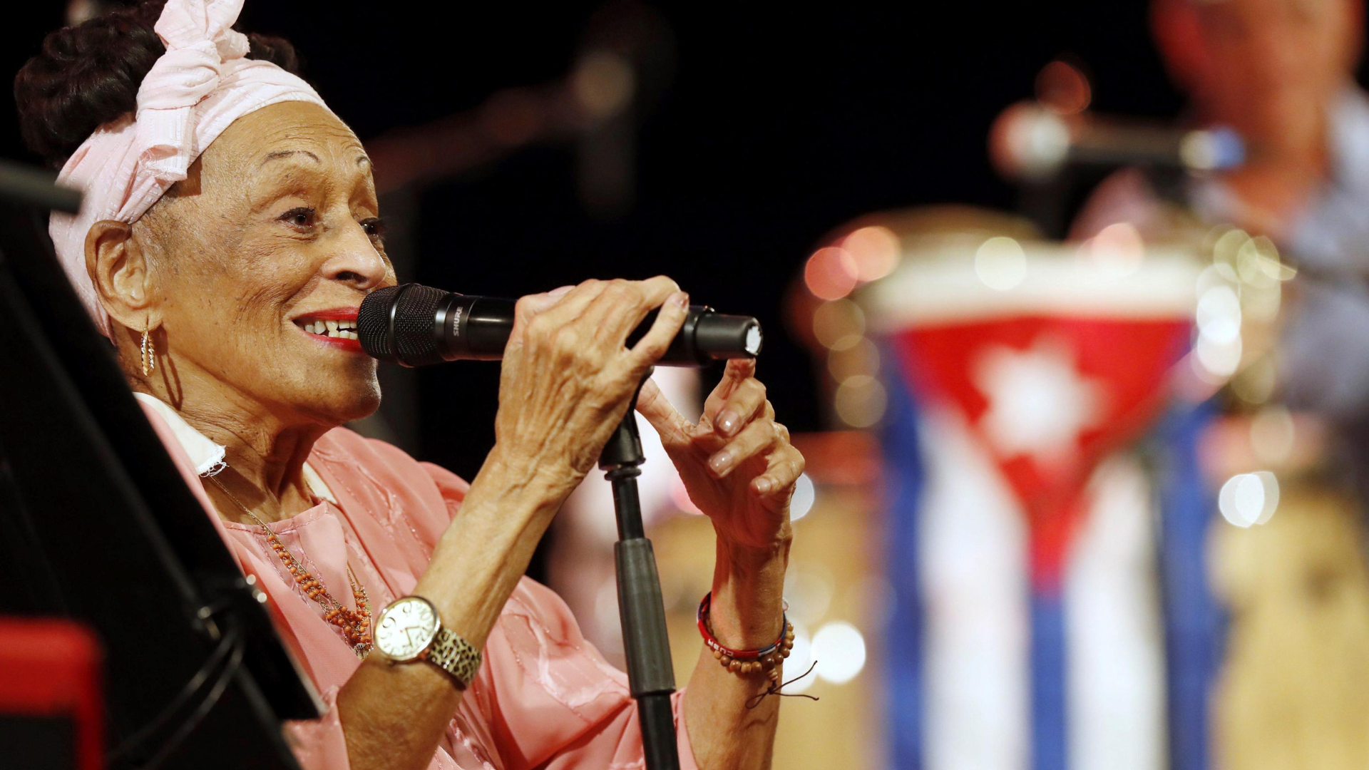 Omara Portuondo