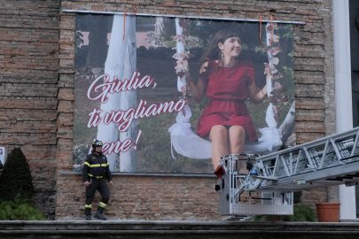 Ai funerali di Giulia Cecchettin c'era un pezzo di Italia che vuole un futuro diverso