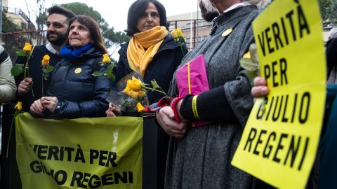 I continui bombardamenti su Gaza, i rinvii a giudizio per la morte di Giulio Regeni e le altre notizie della giornata