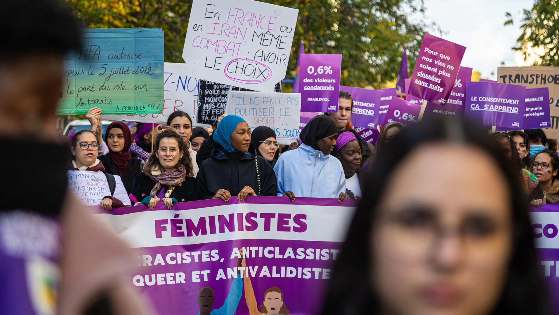 Nous Toutes Francia femminicidio ANSA