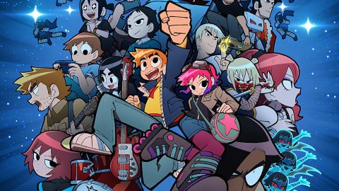 Scott Pilgrim, la serie a fumetti scritta e disegnata da Bryan Lee O’Malley arriva su Netflix