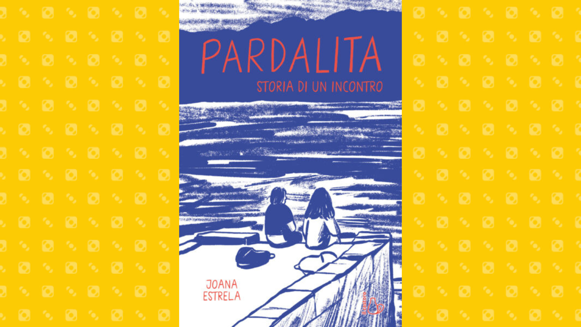 Pardalita – Storia di un incontro, di Joana Estrela