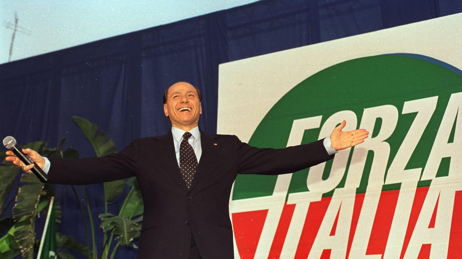 Forza Italia - Berlusconi