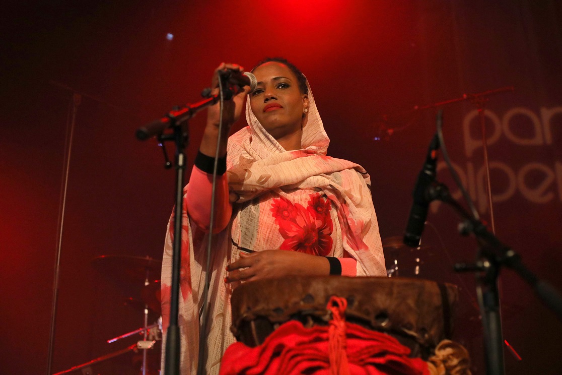 Aziza Brahim