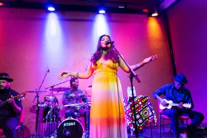 Kavita Shah omaggia la musica capoverdiana nel nuovo album Cape Verdean Blues