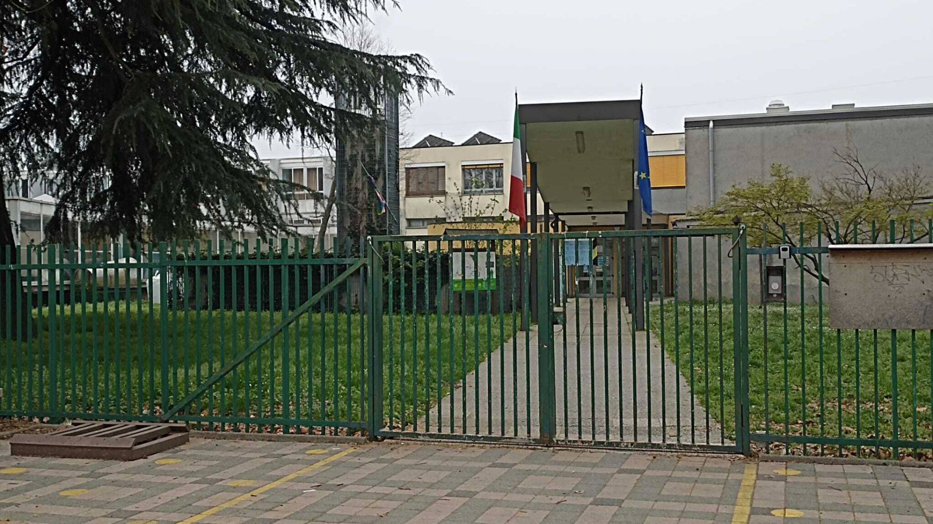 pioltello scuola