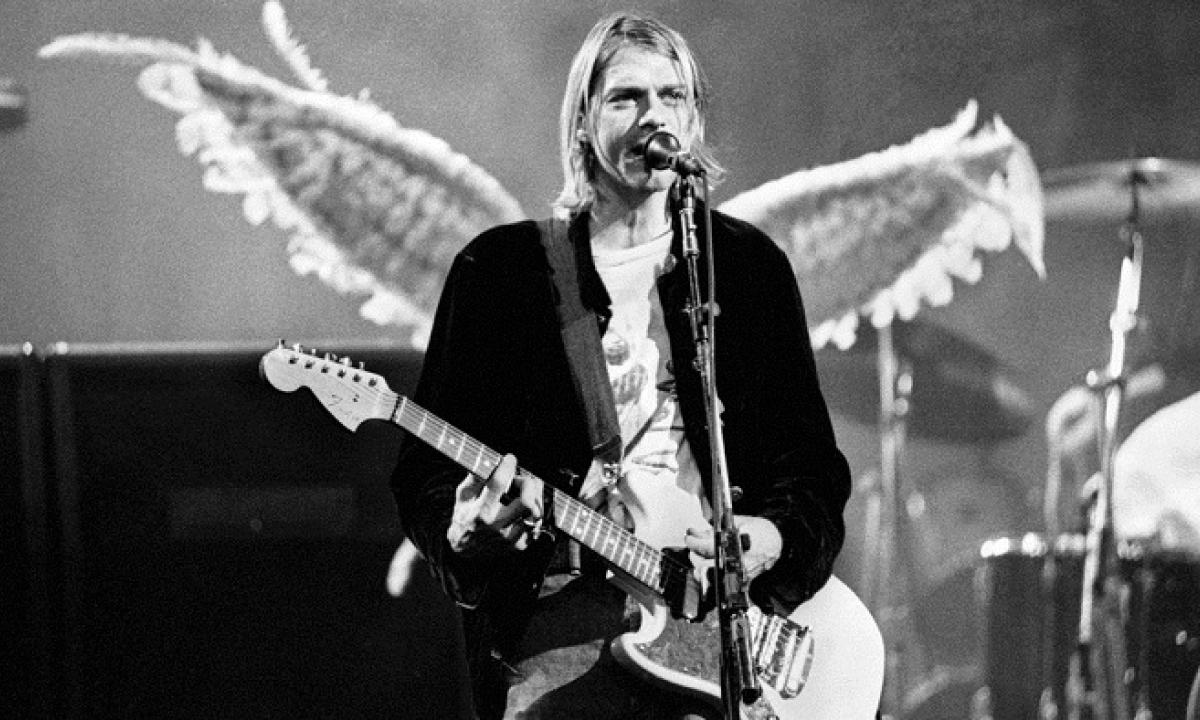 kurt cobain