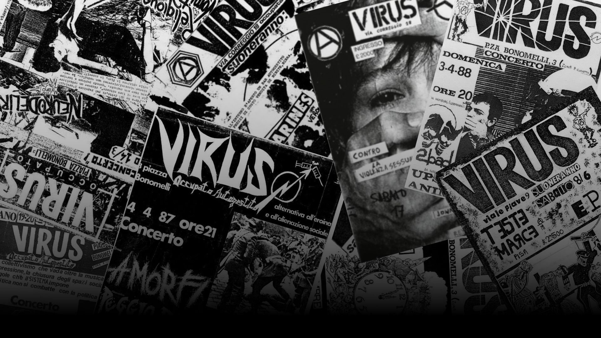 Virus Via Correggio 18