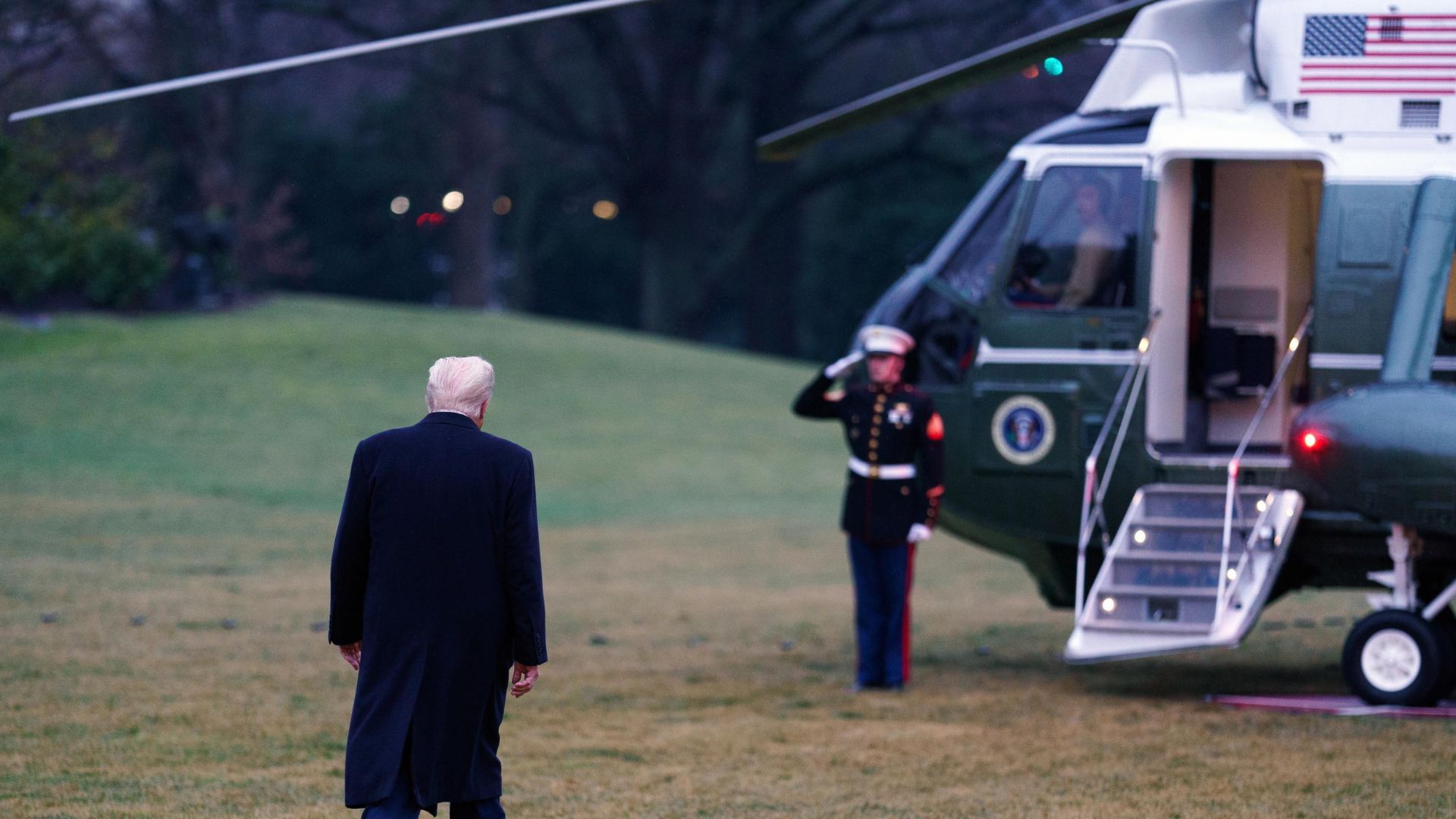 Trump Dazi ANSA
