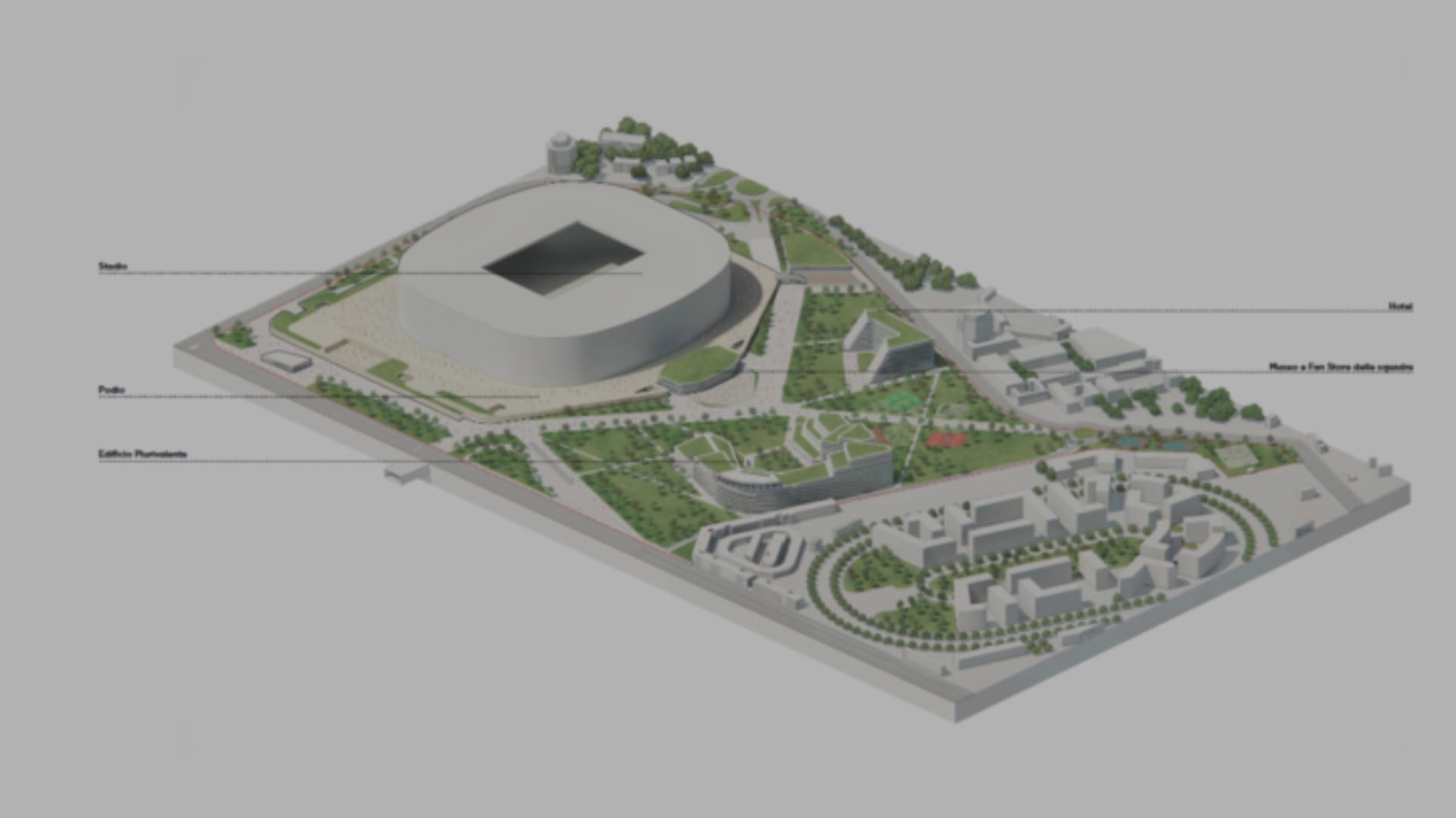 Nuovo San Siro cover