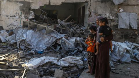 A Gaza si sblocca la distribuzione degli aiuti dopo quasi tre mesi di blocco