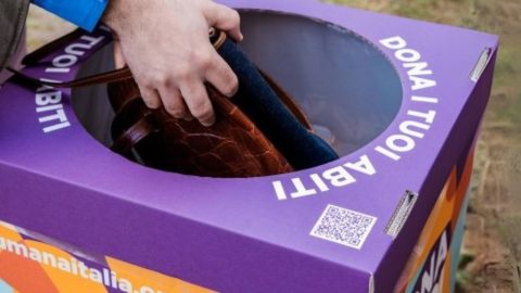 Hai abiti che non usi più? Portali alla festa di Radio Pop e donali a Humana!