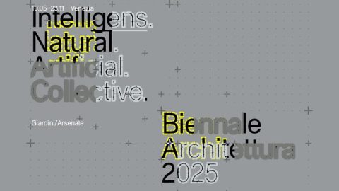 Biennale Architettura 2025: 