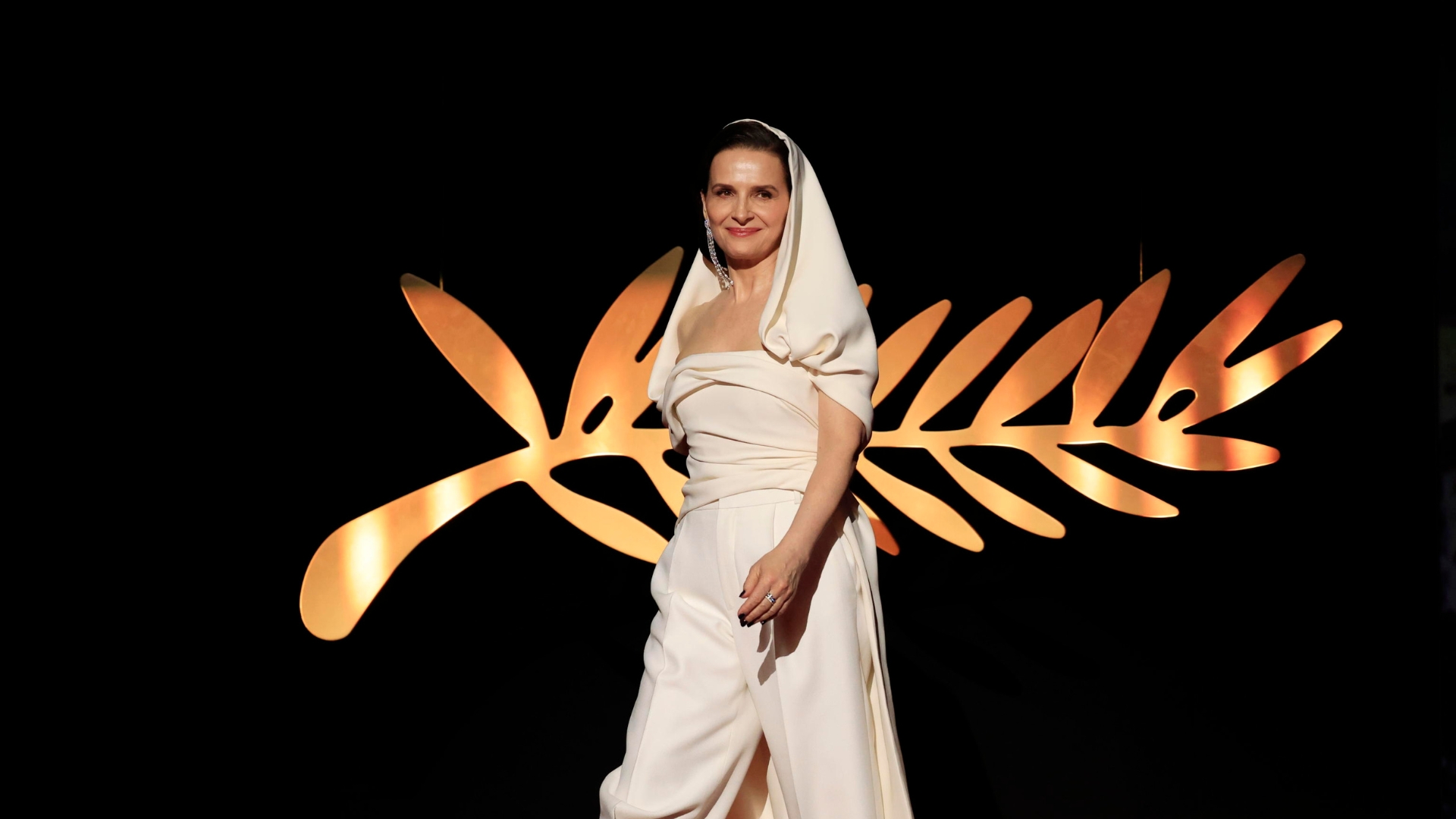 Cannes78: Juliette Binoche