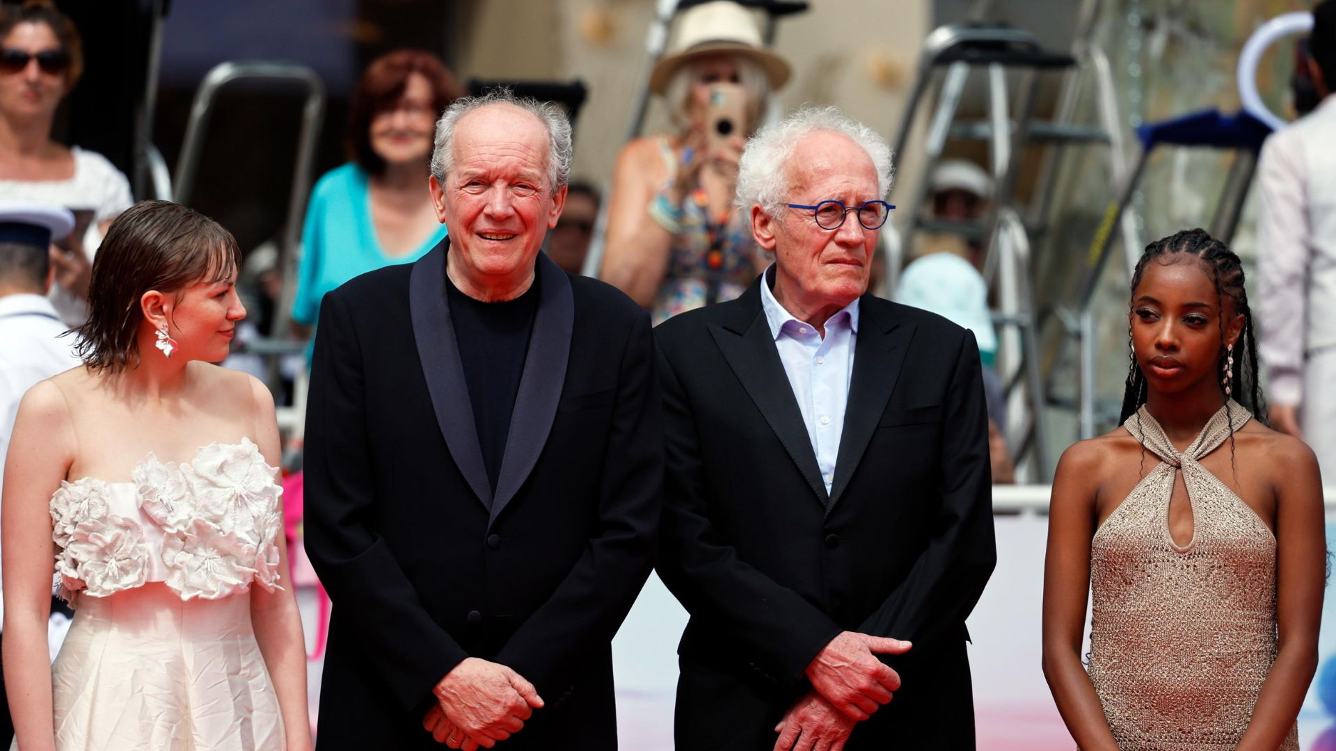 Diario da Cannes 78: gli ultimi film in gara prima della Palma d'Oro