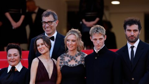Diario da Cannes 78: il documentario “Put Your Soul on Your Hand and Walk