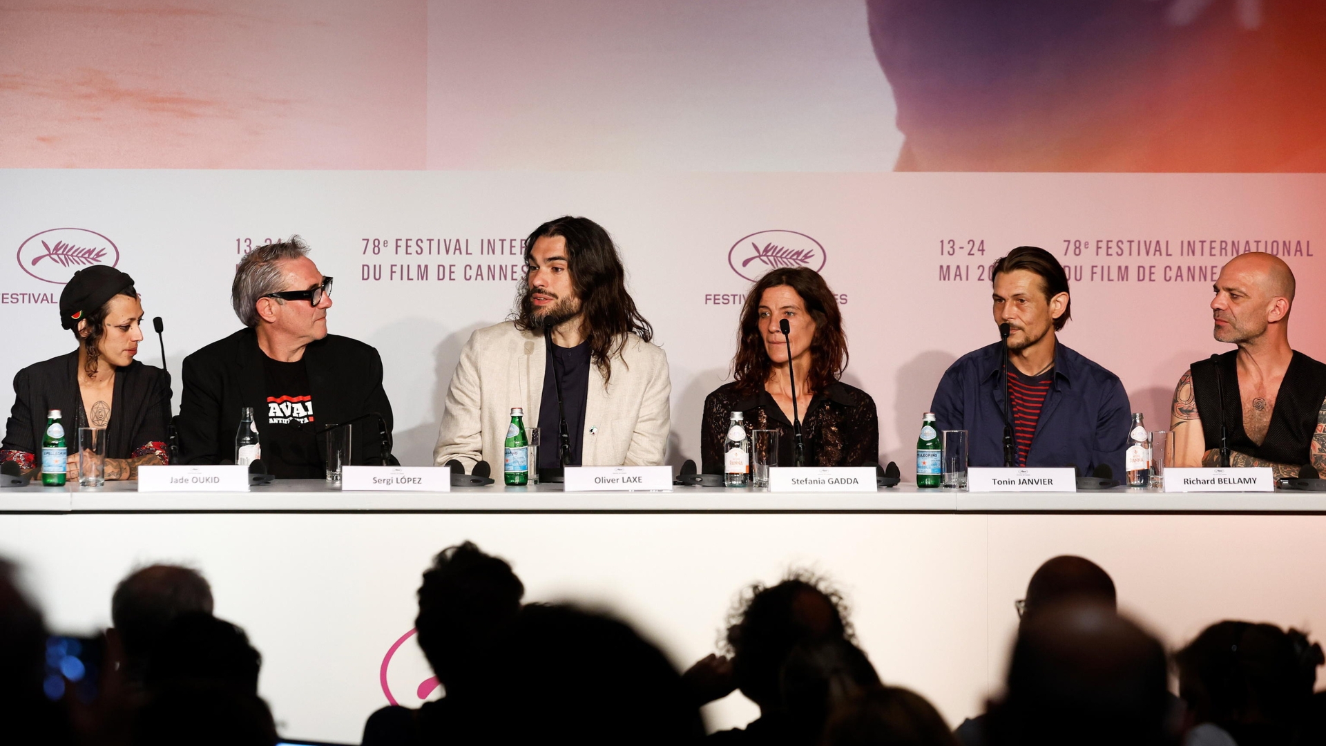 Cannes 78: Film Sirat