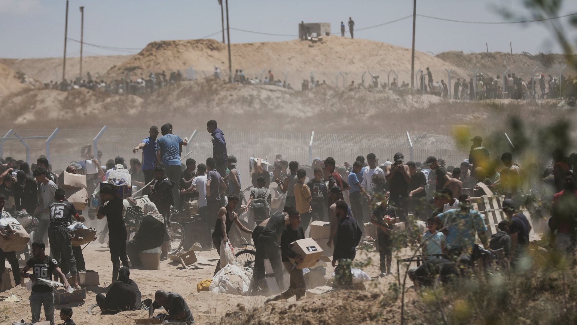 Hamas e Israele smentiscono di aver raggiunto un accordo per una tregua a Gaza