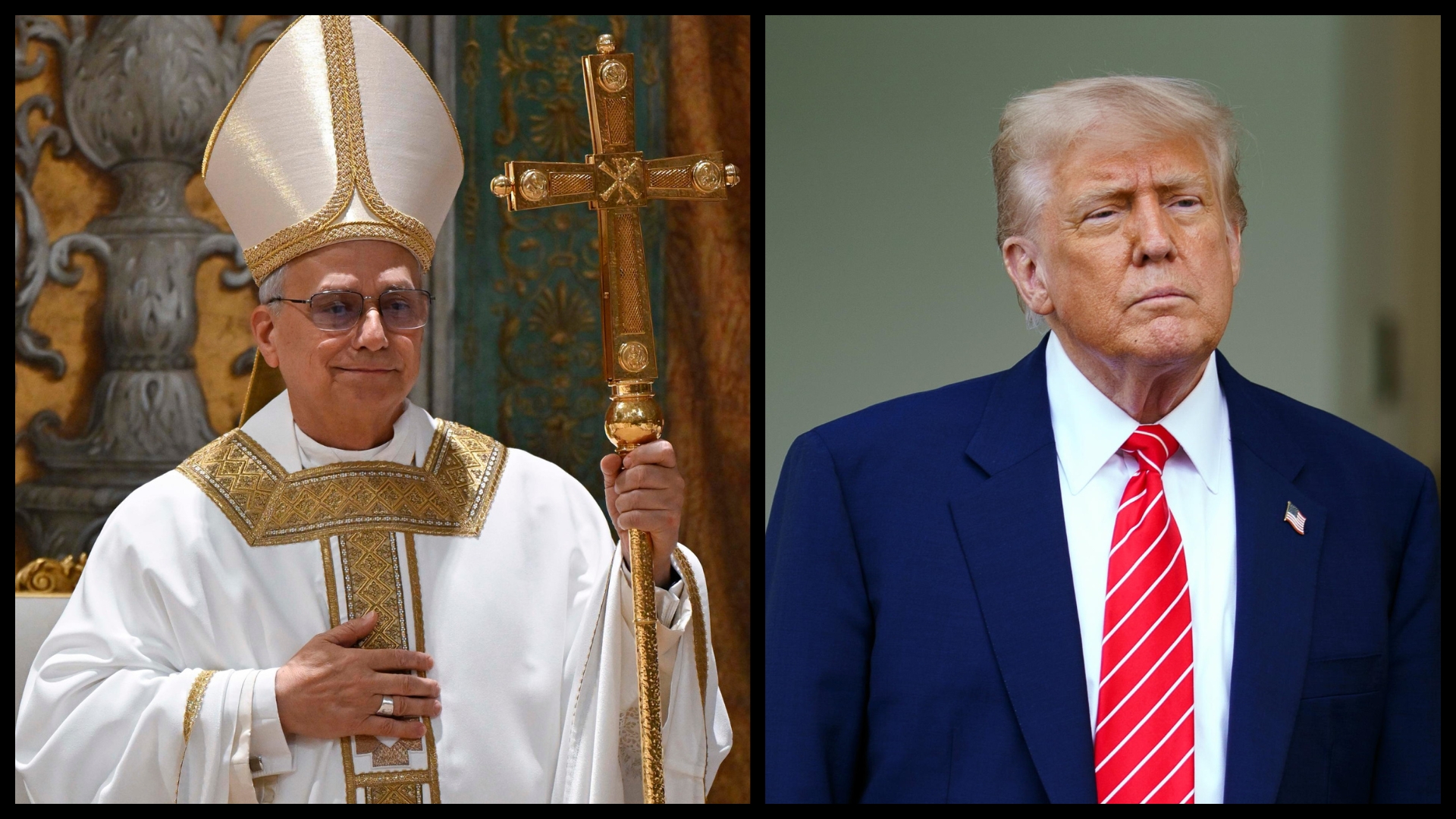 Donald Trump e Papa Leone: sfida sul cattolicesimo USA