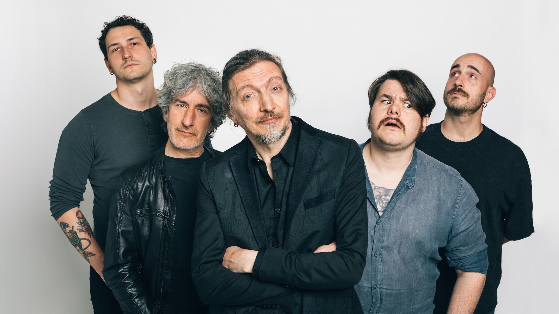 Live Pop 15 maggio: concerto dei Mercanti di Liquore