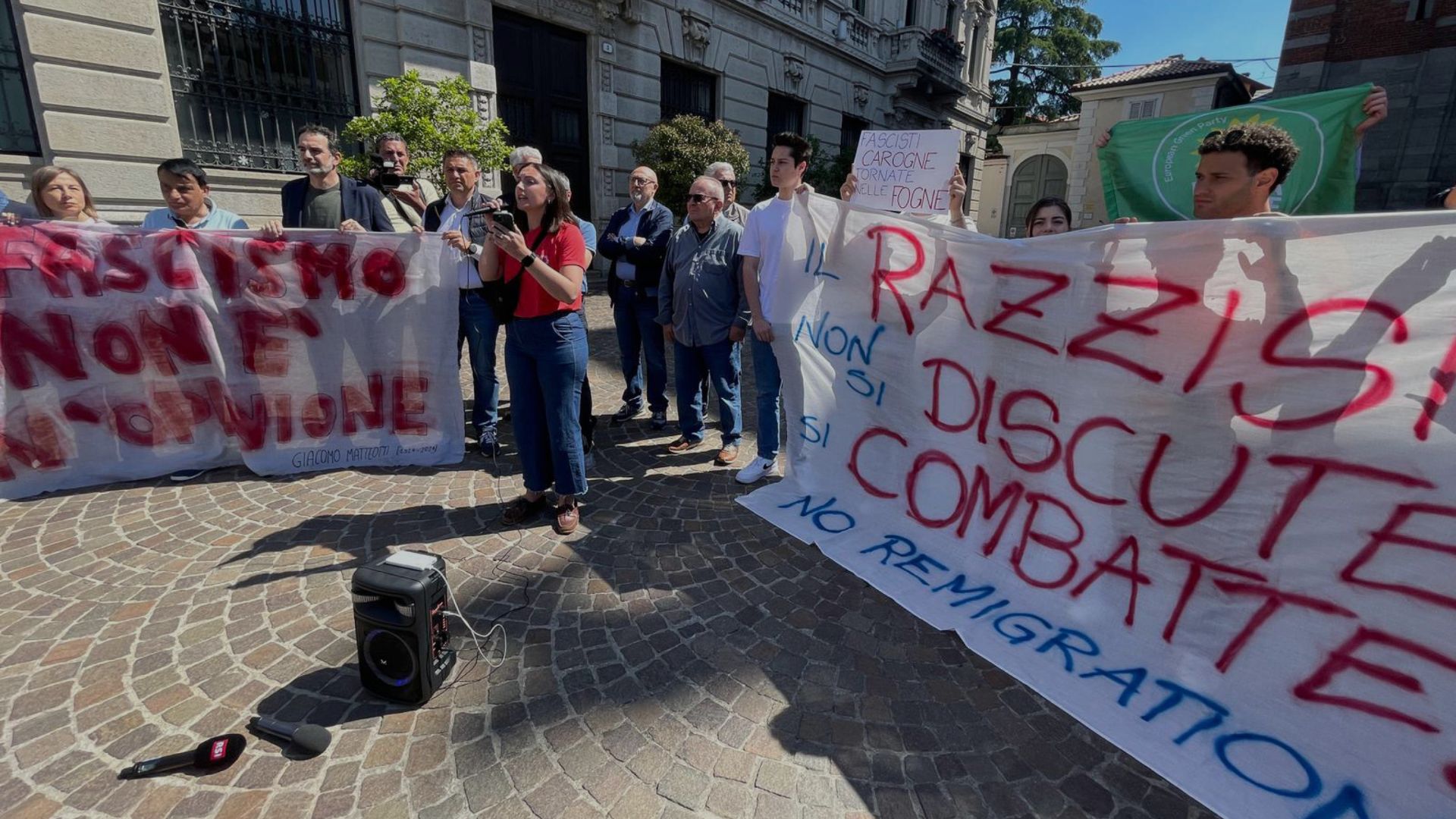 Cosa vogliono, e stanno ottenendo, quelli del Remigration Summit