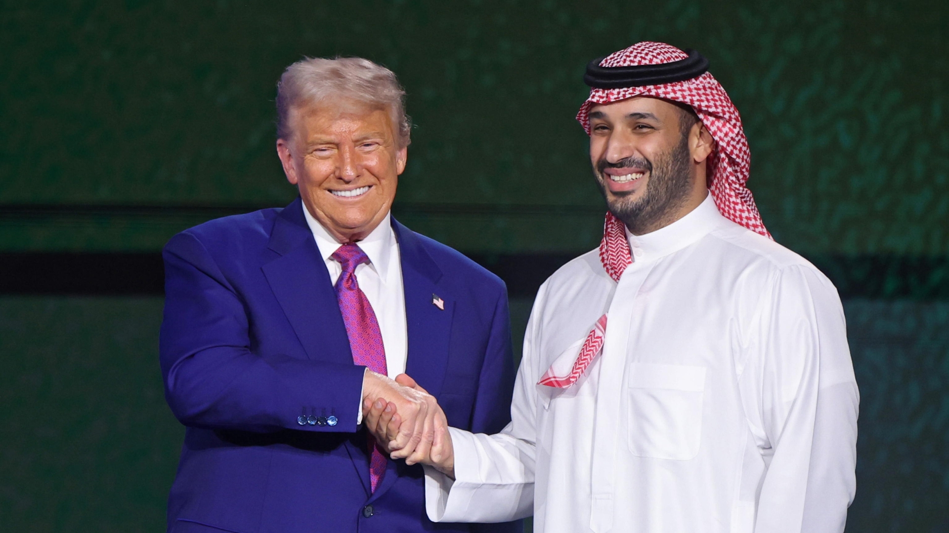 Trump in medio oriente fa affari con i paesi del golfo e scavalca Netanyahu