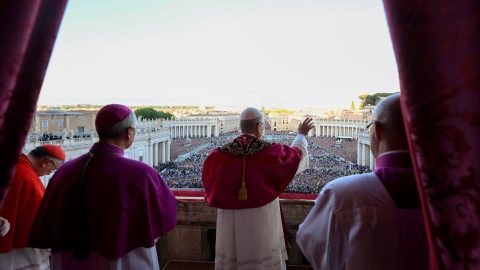 Un altro Papa arrivato dalle periferie