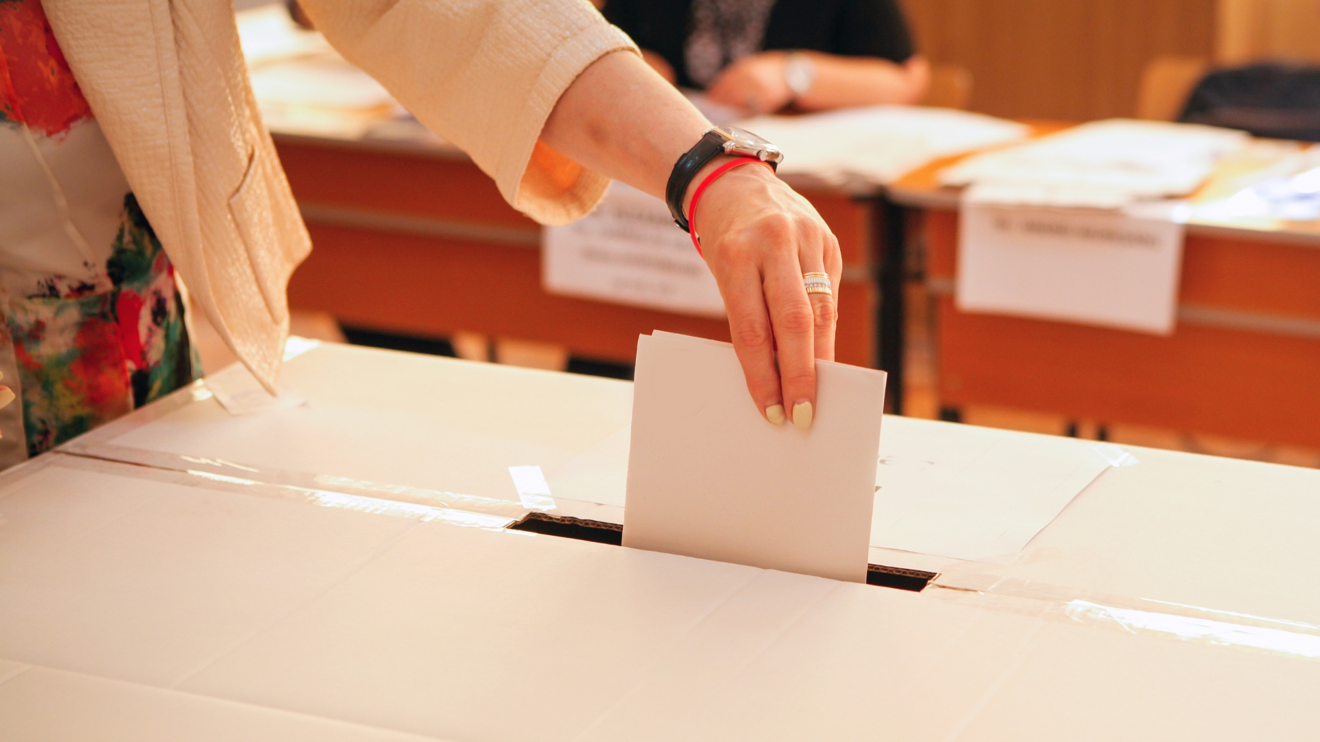 Diritti al voto. La partecipazione salva la democrazia