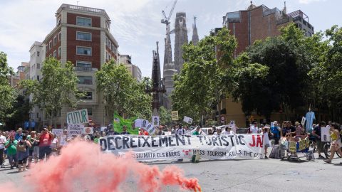 Spagna. Riesplode la protesta contro l’overturism
