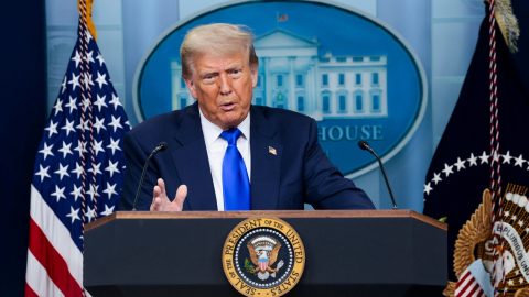 La corte suprema Usa apre la strada a Trump verso l'autoritarismo