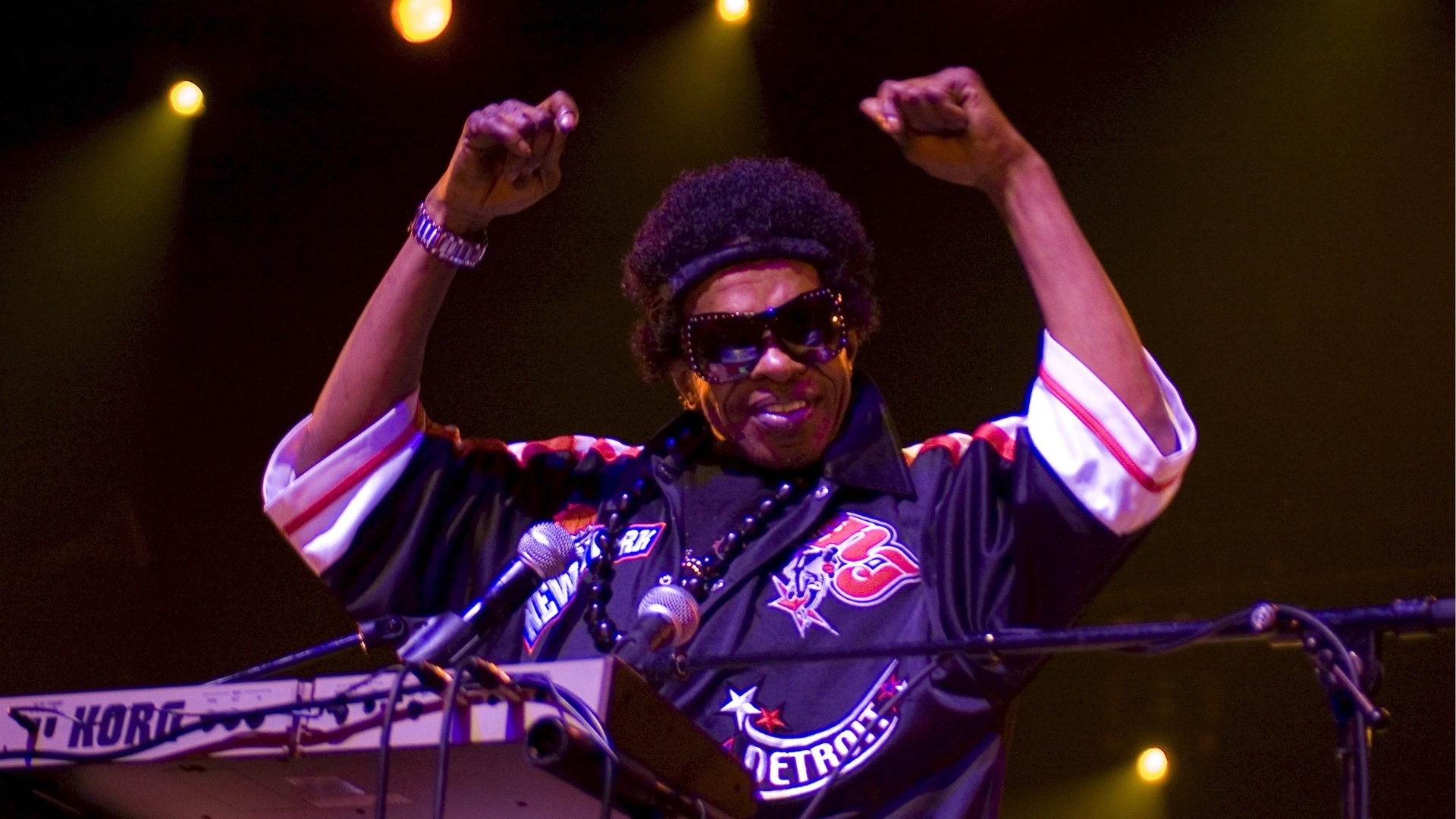 Sly Stone