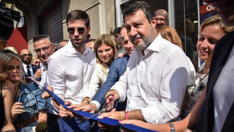 Salvini non ha la forza di scegliere il prossimo candidato sindaco della destra a Milano