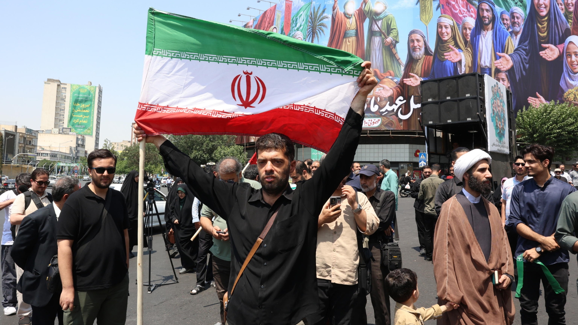 Quando l’Asse si spezza: Iran, Israele e il Medio Oriente che cambia