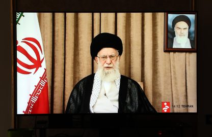 Khamenei torna in video dopo vari giorni di silenzio