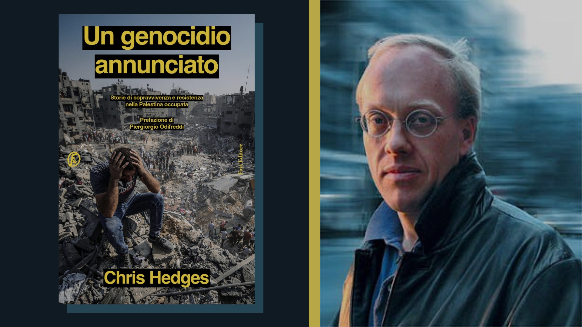 Intervista Gaza cover slider