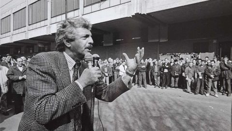 È morto Emilio Molinari protagonista della sinistra e dell'ambientalismo italiano