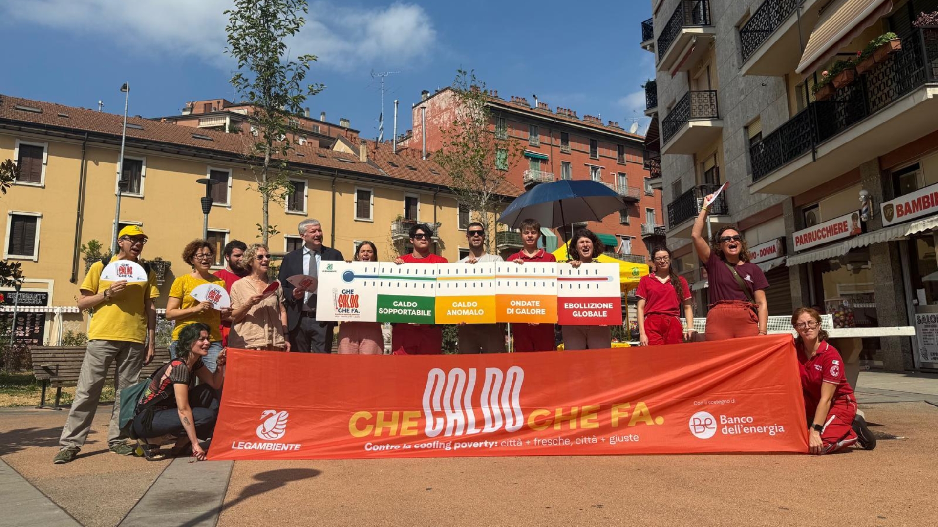 Cooling poverty: anche nel fronteggiare il caldo record pesano le diseguaglianze sociali