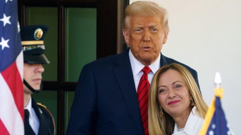 L'Europa prova a destarsi ma l'Italia no, è una succursale di Washington