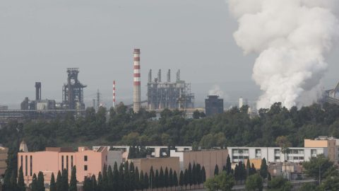 Il trauma di Taranto tra salute e lavoro: una città con il fiato sospeso